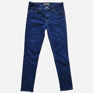 Levi's 311 Shaping Skinny Blue Jeans Womens Size 29